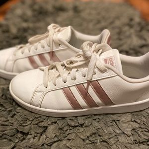 Adidas Sneakers - Rose Gold - Size 10